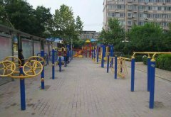陜西省鄉(xiāng)鎮(zhèn)農(nóng)民體育健身工程