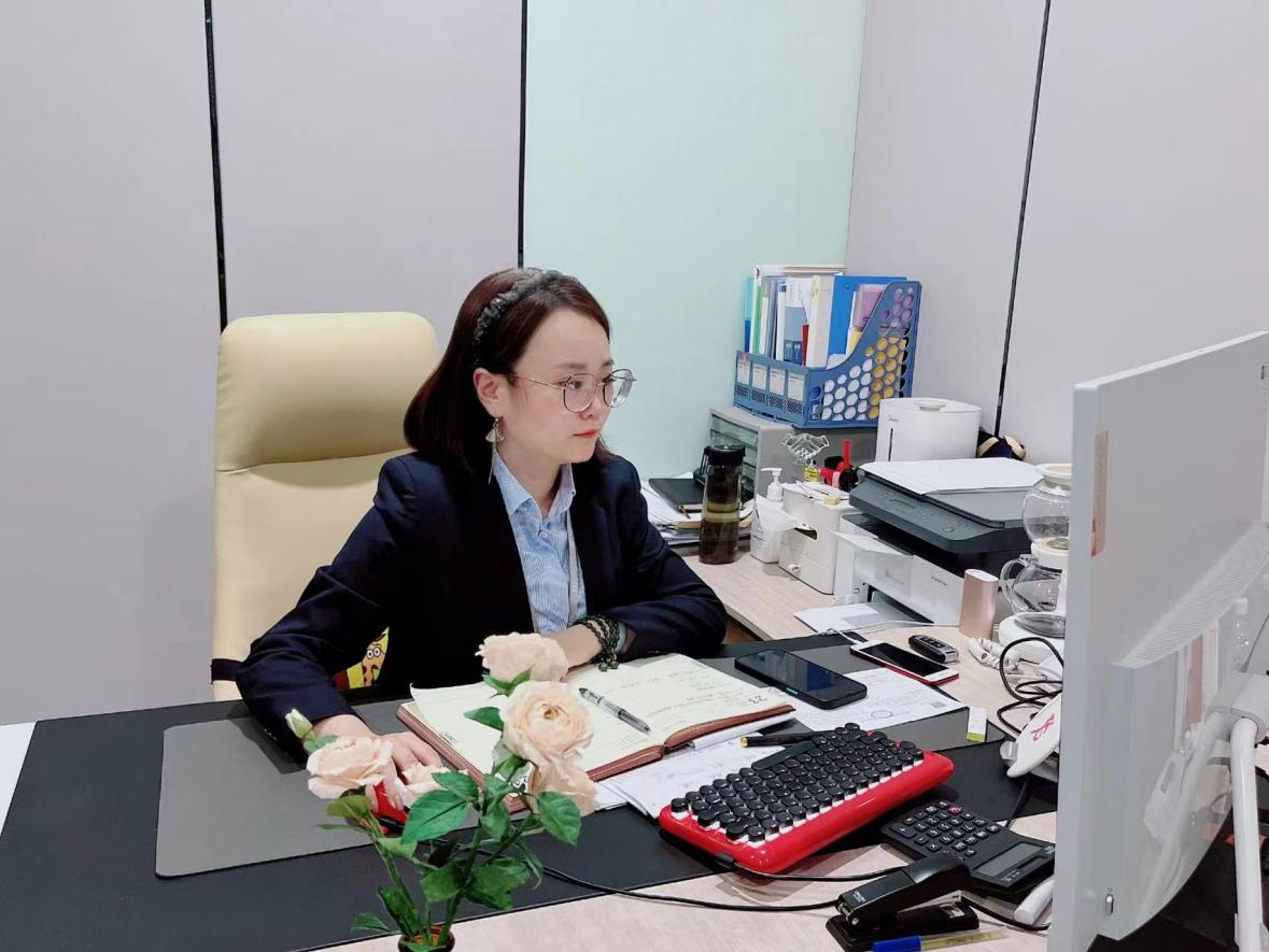 喜報(bào)|陜西開(kāi)源招標(biāo)有限公司 榮獲“2022年度陜西省政府采購(gòu)十佳代理機(jī)構(gòu)及先進(jìn)個(gè)人”榮譽(yù)稱號(hào)(圖2)